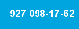 927 098-17-62 927 098-17-62